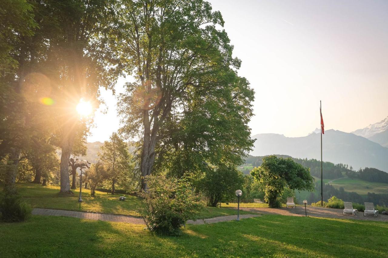 Parkhotel Беатенберг Экстерьер фото