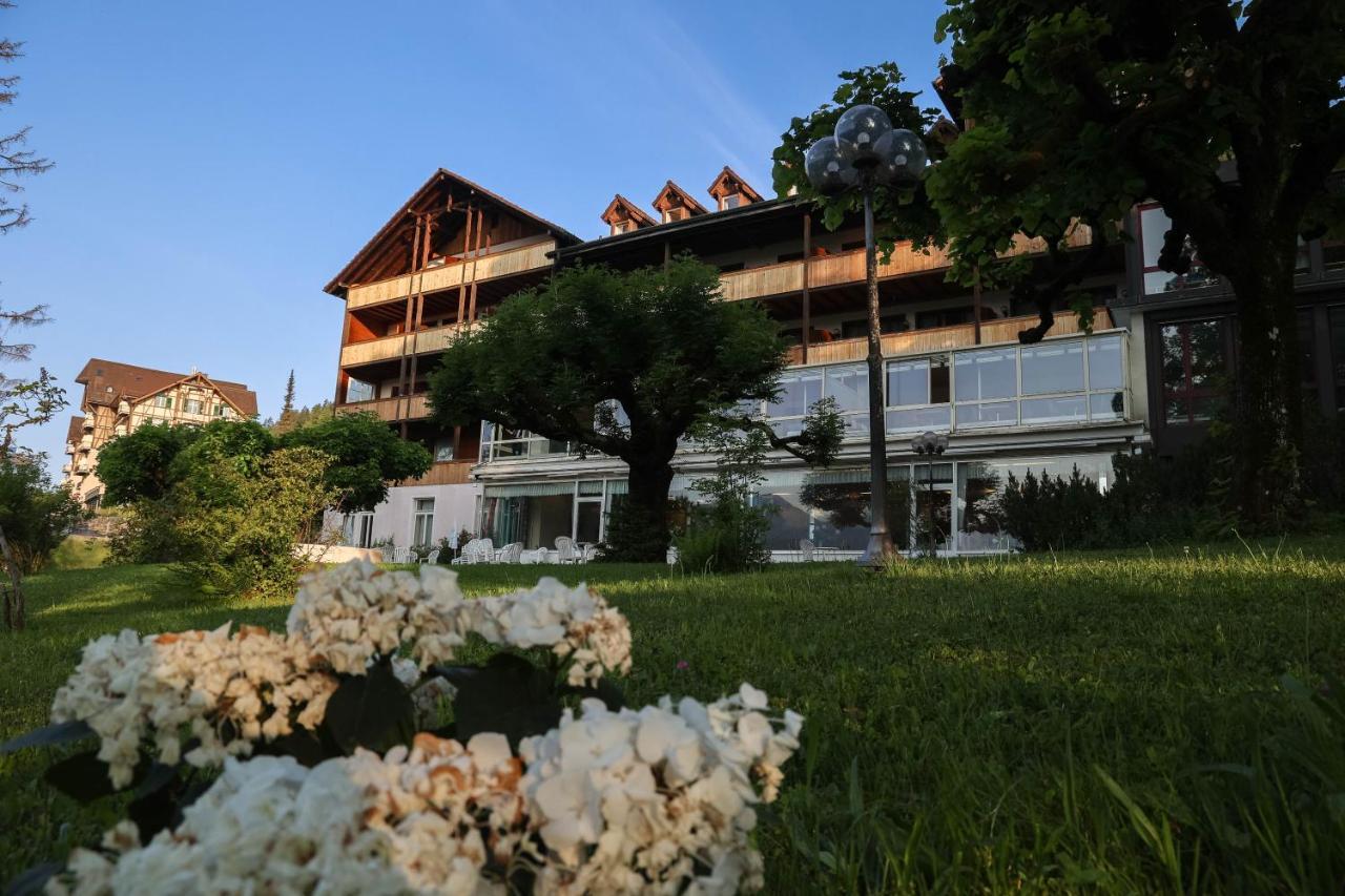 Parkhotel Беатенберг Экстерьер фото