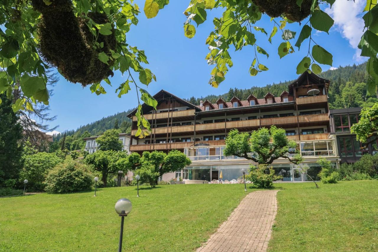 Parkhotel Беатенберг Экстерьер фото