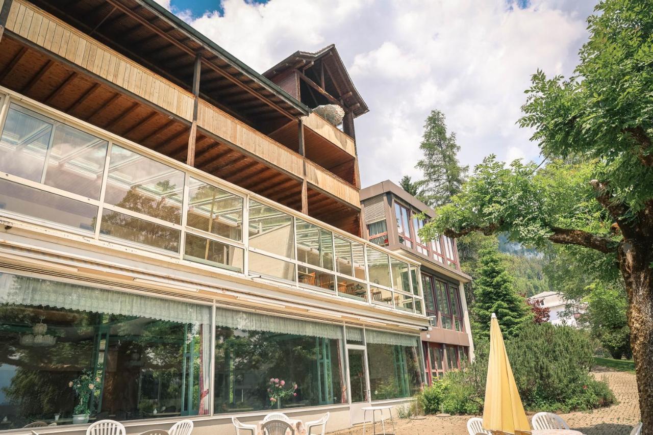 Parkhotel Беатенберг Экстерьер фото