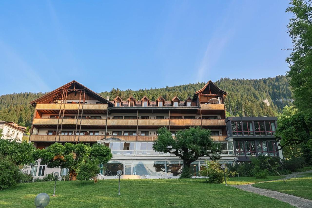 Parkhotel Беатенберг Экстерьер фото