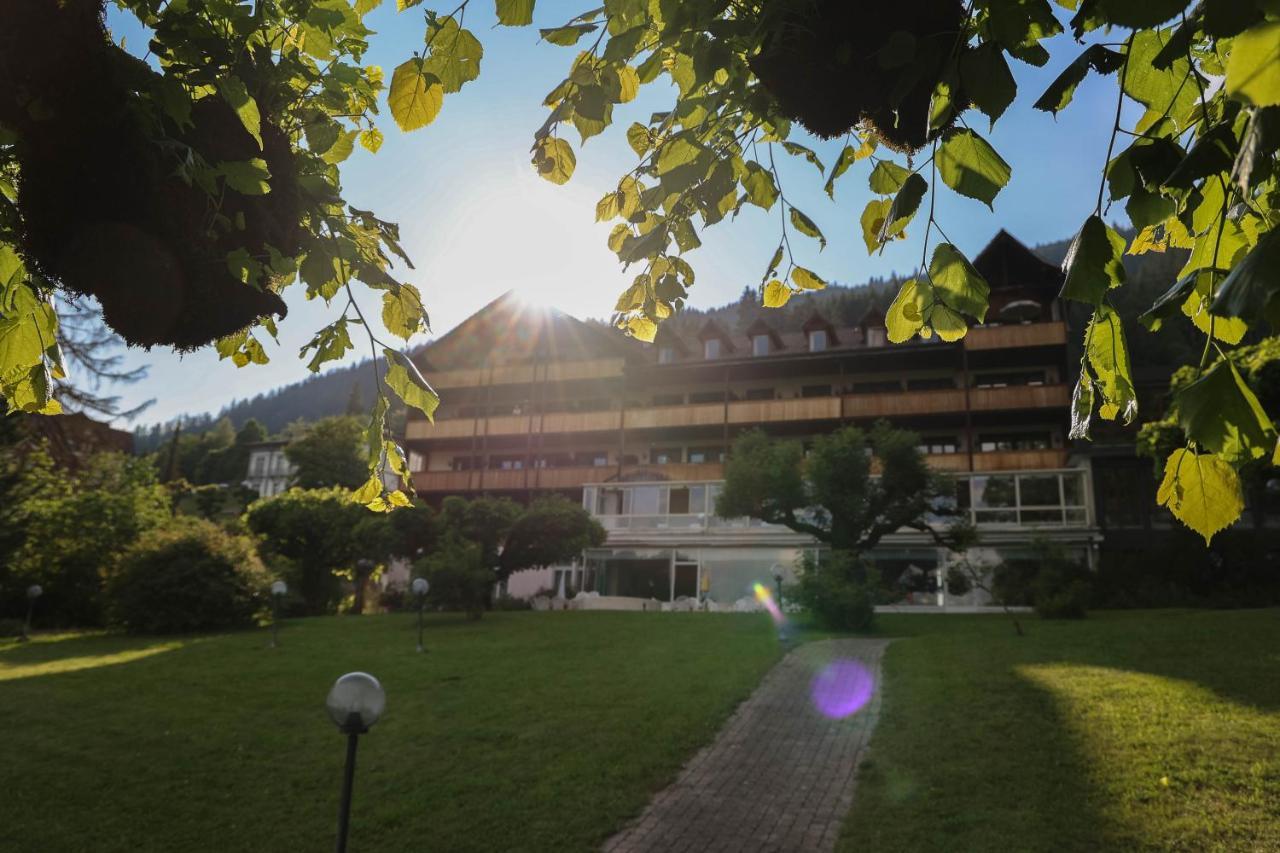 Parkhotel Беатенберг Экстерьер фото