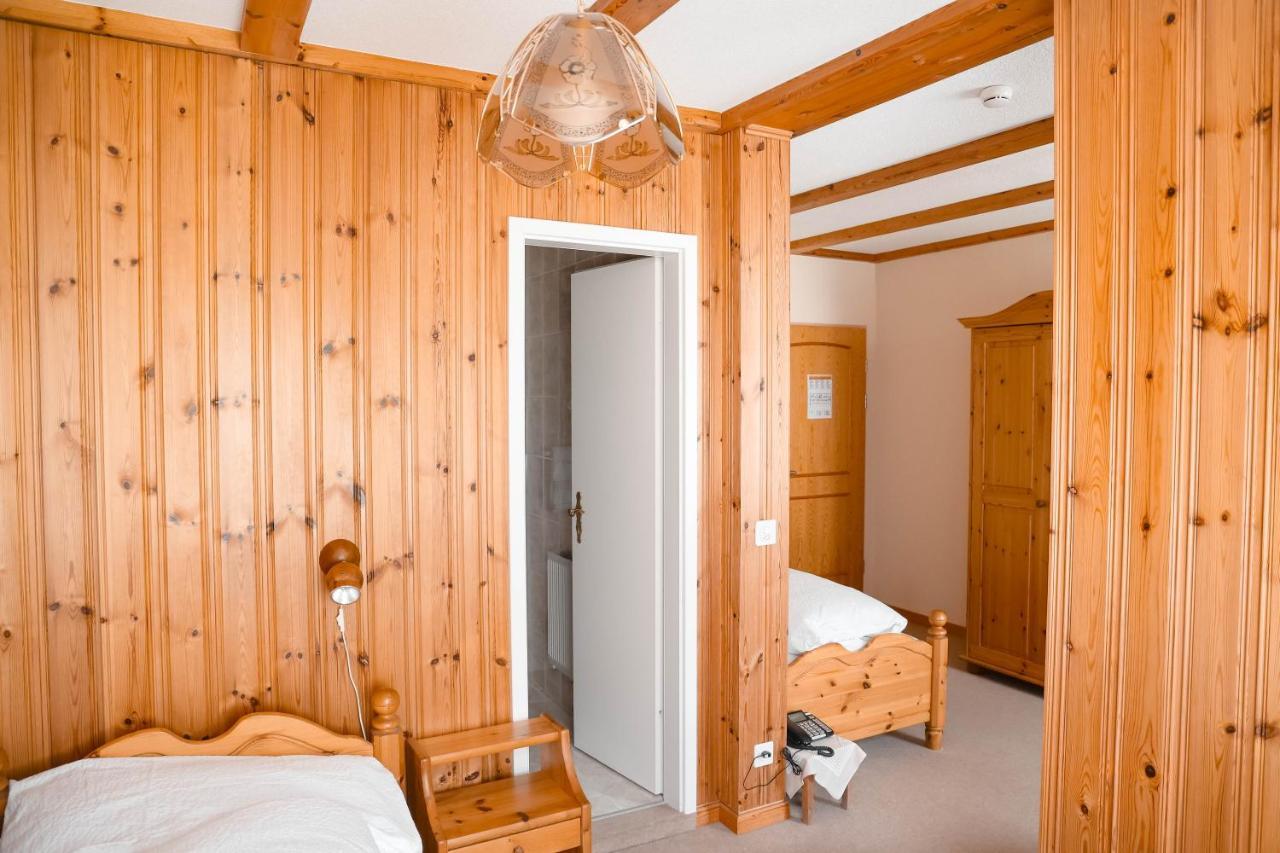 Parkhotel Беатенберг Экстерьер фото