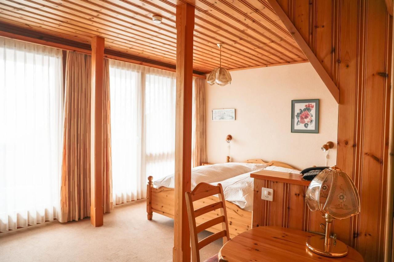 Parkhotel Беатенберг Экстерьер фото